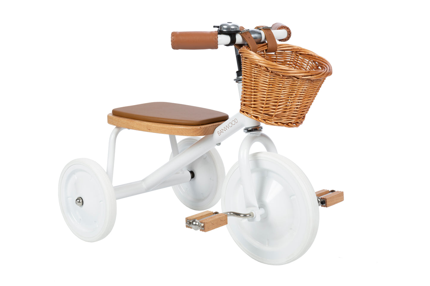 Vintage Trike White