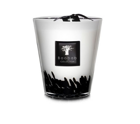 Baobab Feathers Candle - Max 16