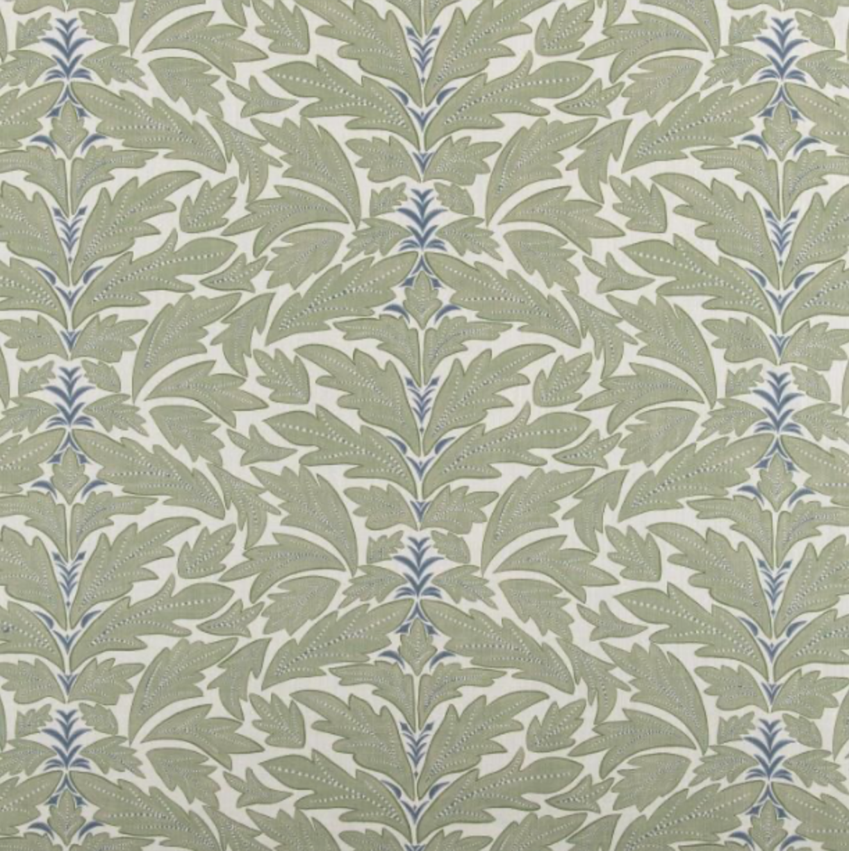 CR Laine Pillow - Arboretum Leaf