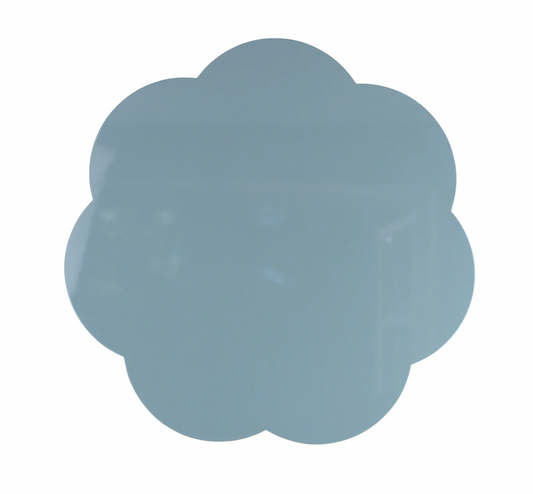 Chambray Lacquer Placemats, Set of 4