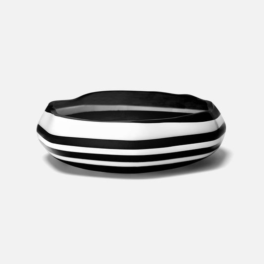 Rucchin Bowl - Black/White