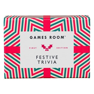 Trivia Festive Game