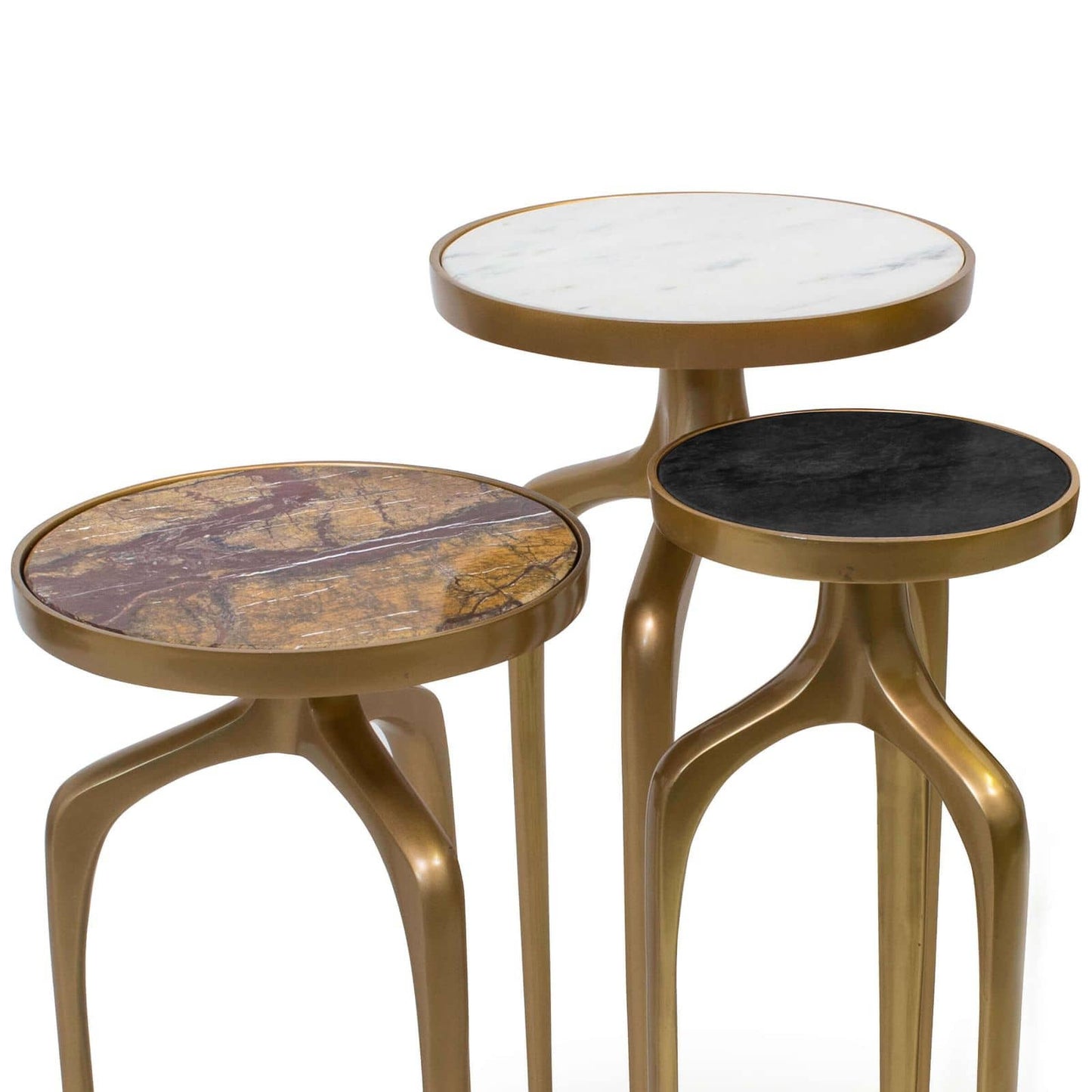 Cocktail Mixer Table Set
