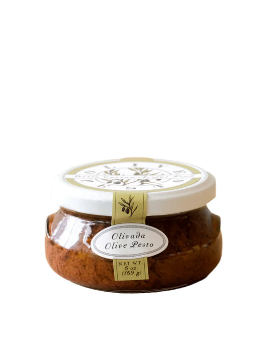 Olivada Olive Pesto