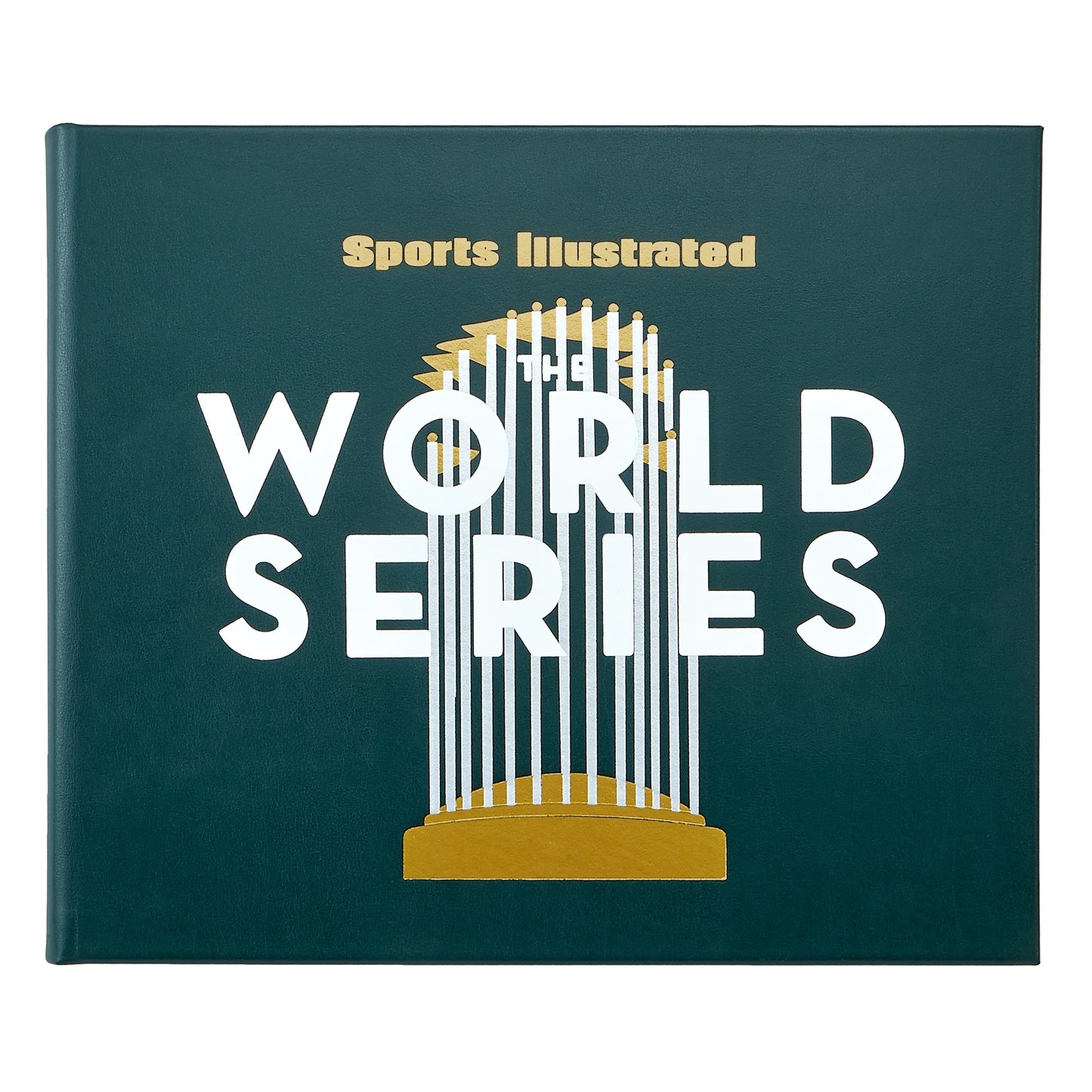 World Series Leather Book