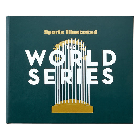 World Series Leather Book