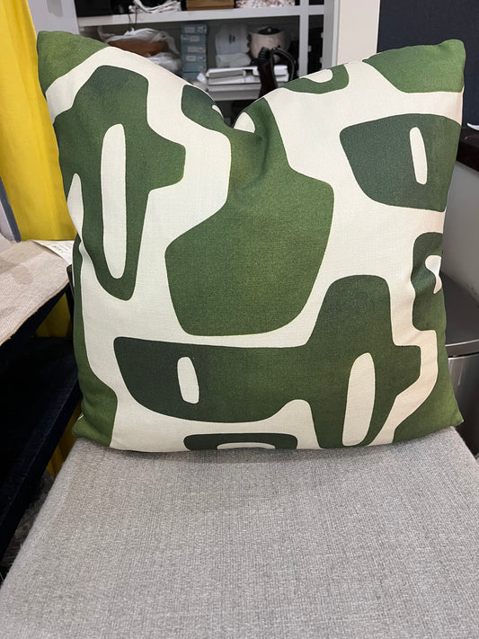 Pop Top Pine 22"x22" Pillow