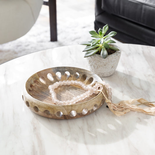 Savior Small Bowl, Natural