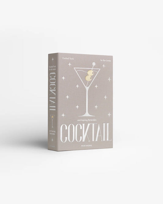 The Essentials - Cocktail Tools