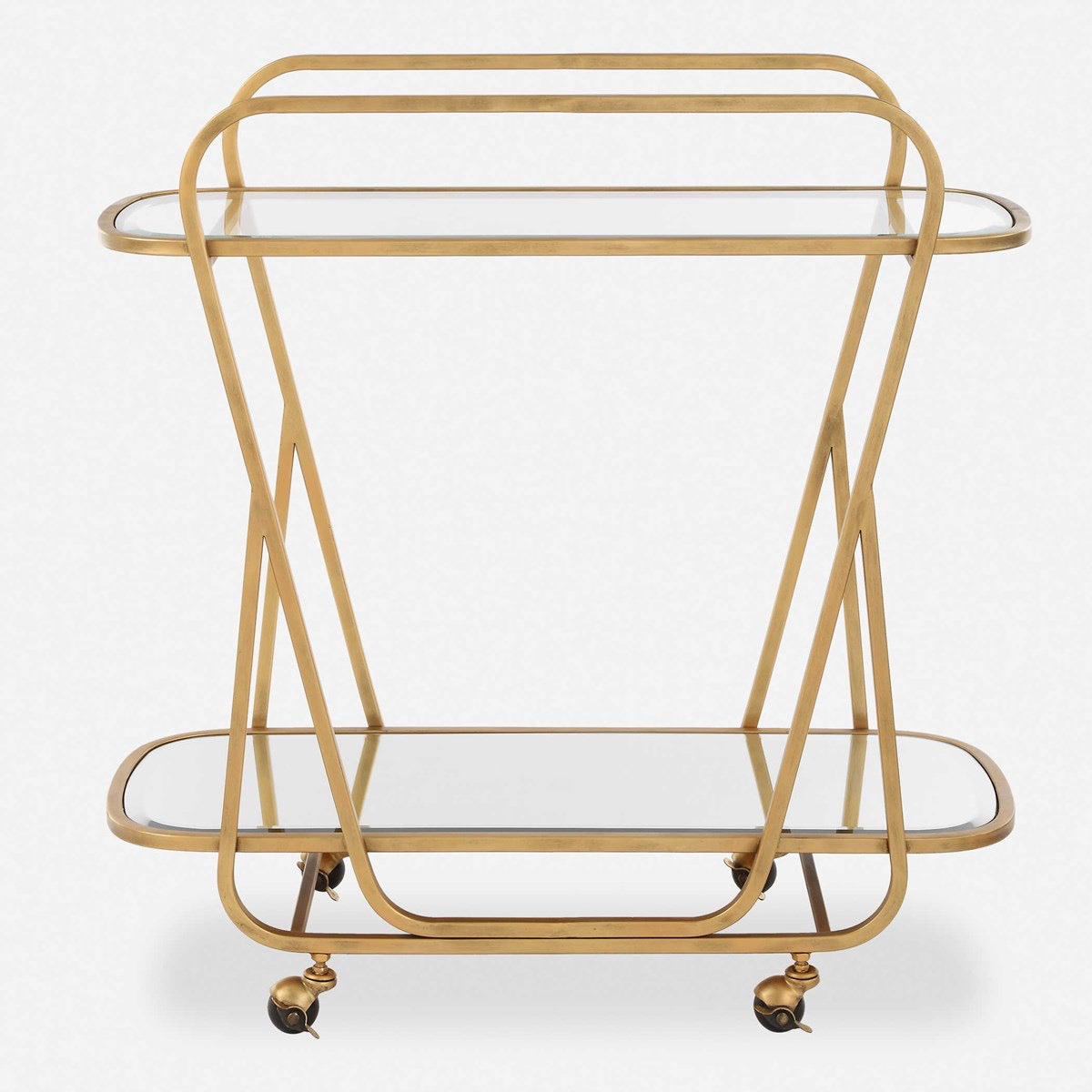 Swain Bar Cart