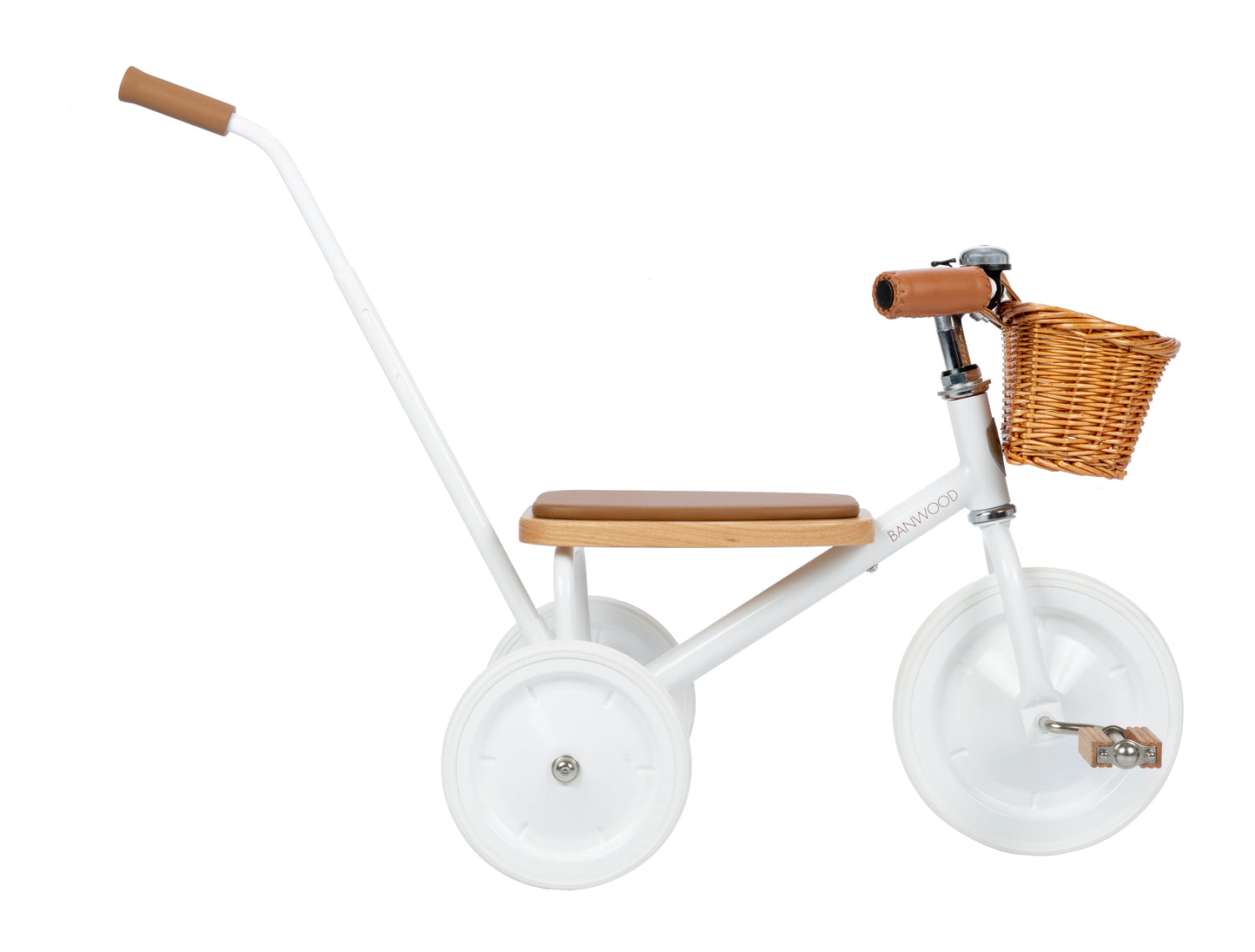 Vintage Trike White