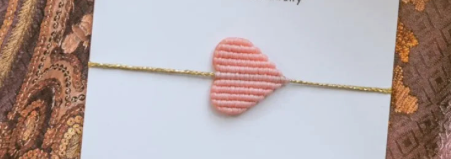 Love Bracelet LG Pink