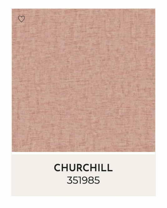 Churchill Blush Pillow 1100-5-351985