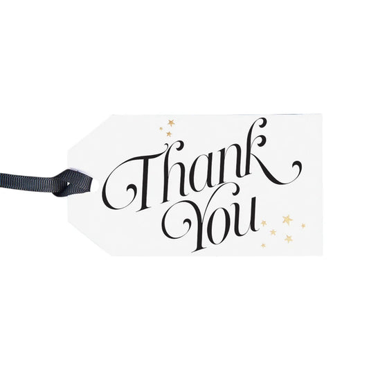 Thank You Gift Tags