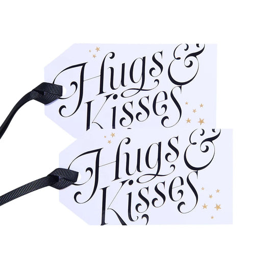 Hugs & Kisses Gift Tags
