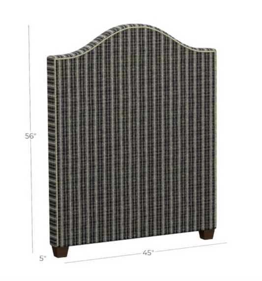 Twilight Twin Headboard -Murray