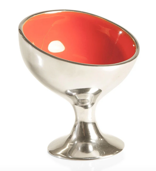 Ice Cream Cup - Crimson