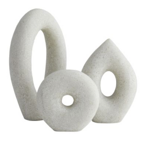 Coco Sculptures, Set of 3