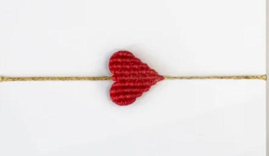 Medium Heart Bracelet