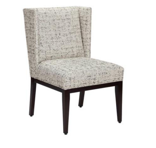Carson Low Back Side Chair