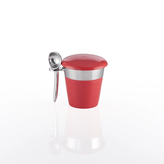 Pint Ice Cream Server Set - Crimson