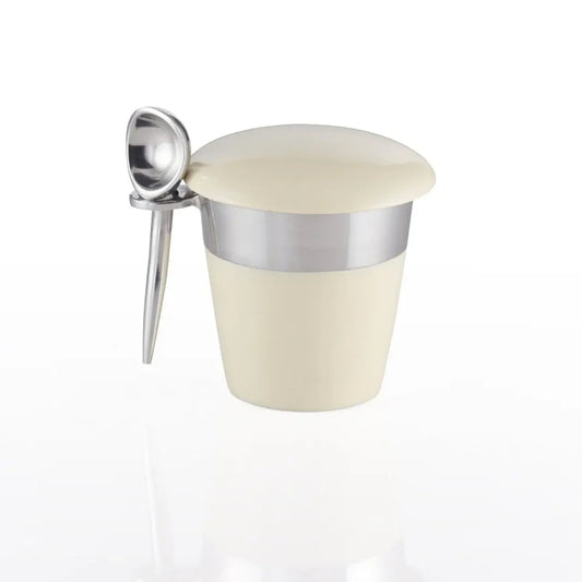 Pint Ice Cream Server Set - Oyster