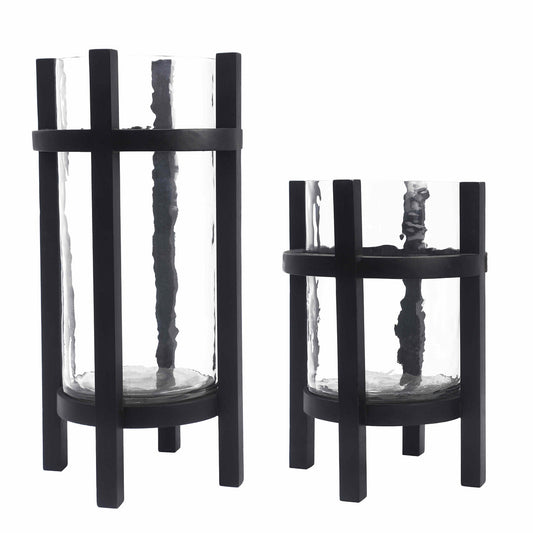 Litton Black Hurricanes, Set of 2