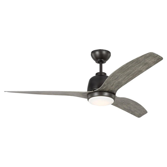 Avila Coastal 54" LED Ceiling Fan