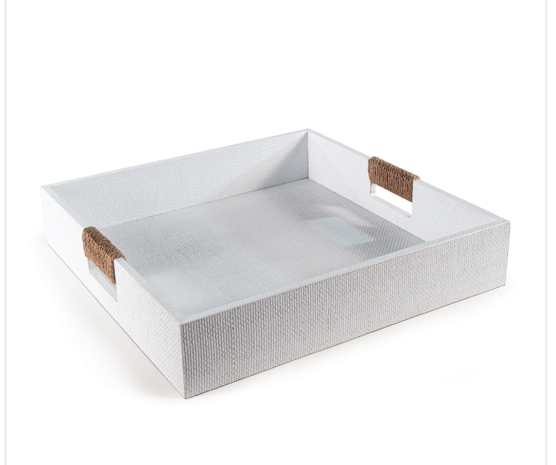 Logia Square Tray - Large