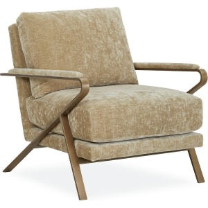 1999-01 Brass Club Chair / Impressive Sterling