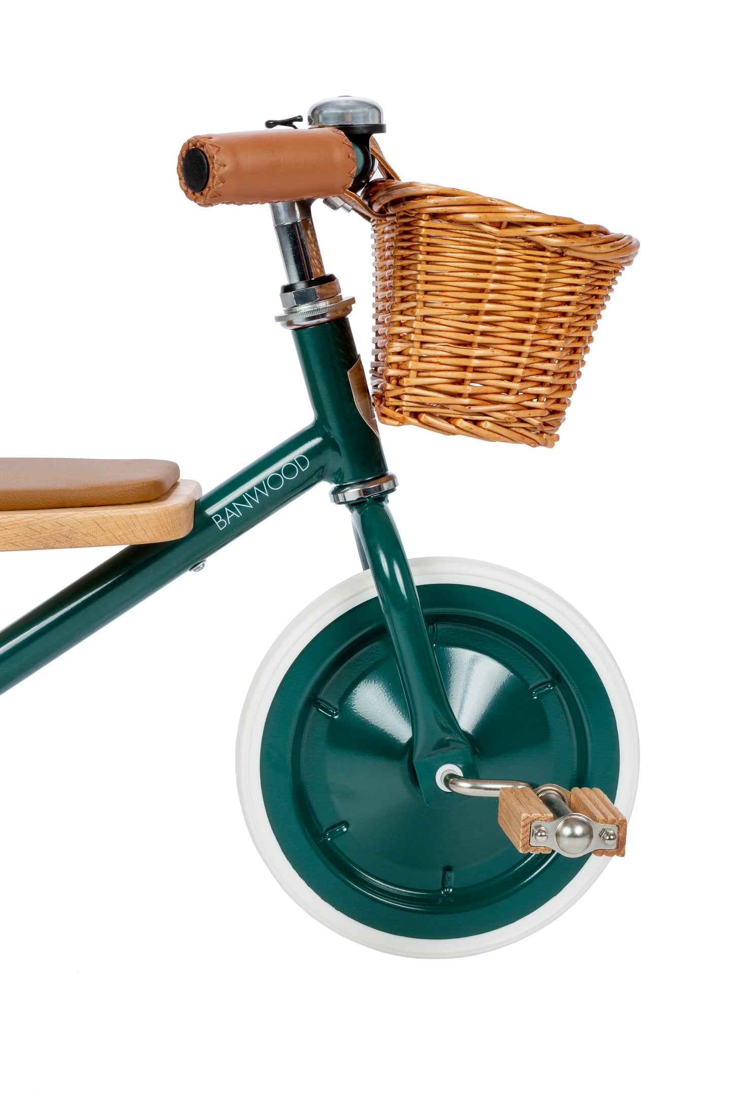 Vintage Trike Green