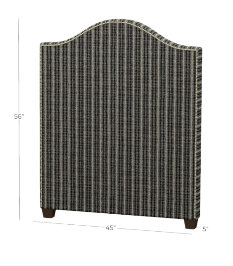 Twilight Twin Headboard -Murray