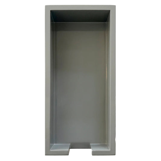 Buck Lacquer Tray - The New Neutrals Gray