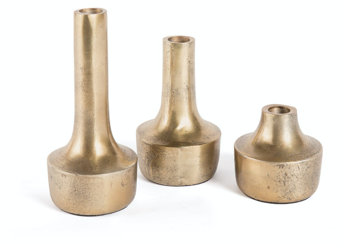 Trio of Vases