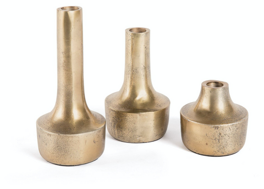 Trio of Vases
