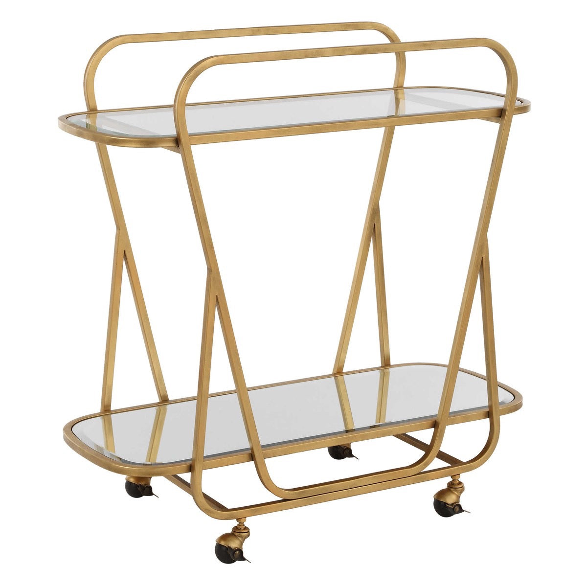 Swain Bar Cart