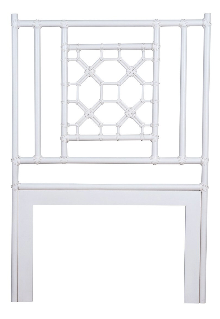 Lattice Twin Headboard