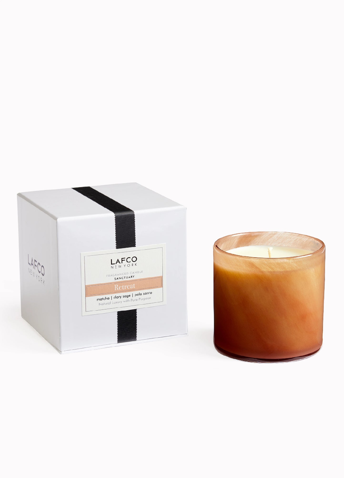 LAFCO Sanctuary Retreat Signature Candle, 15.5oz