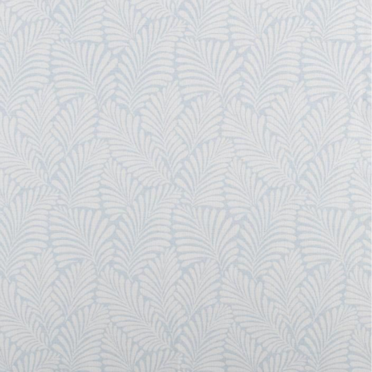 CR Laine Pillow - Frond Sky