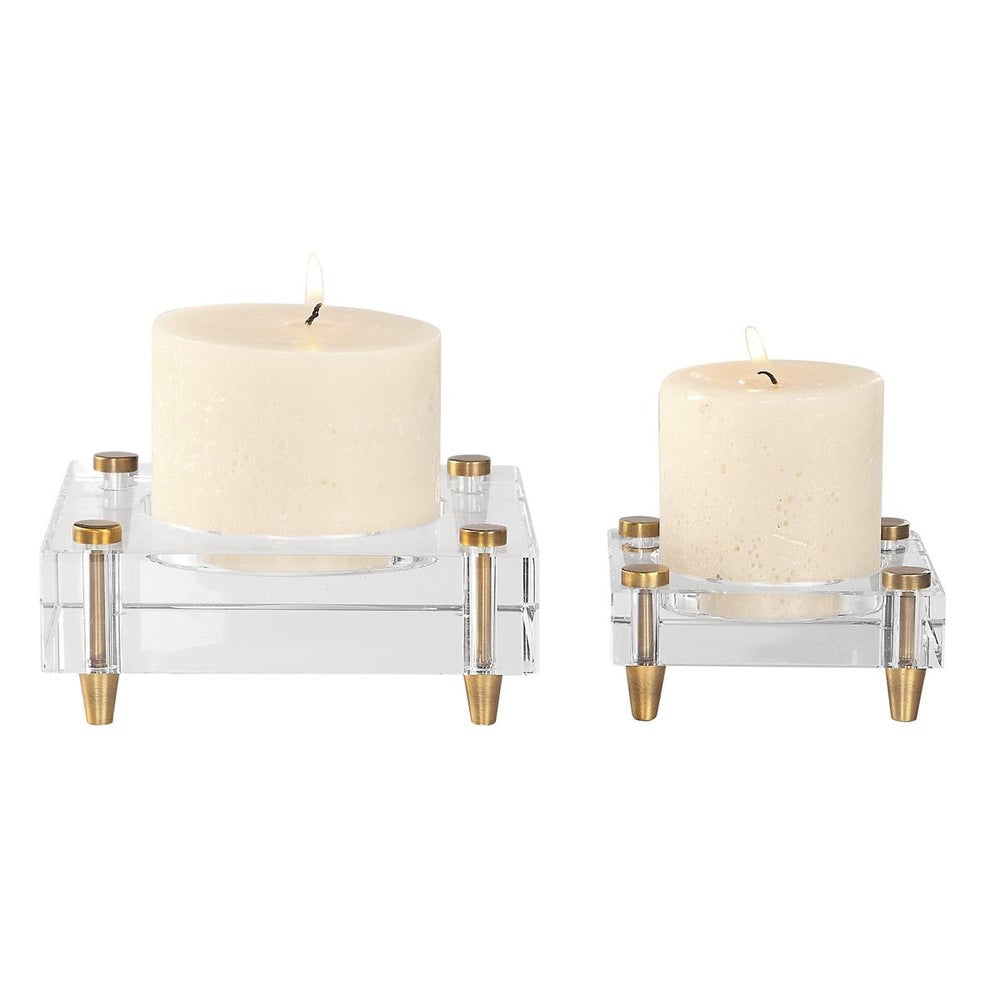 Uttermost Claire Candleholders