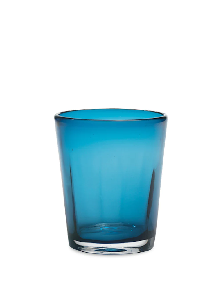 Ink Blue Tumblers, set of 6