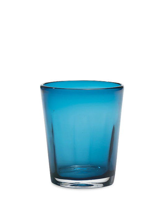 Ink Blue Tumblers, set of 6