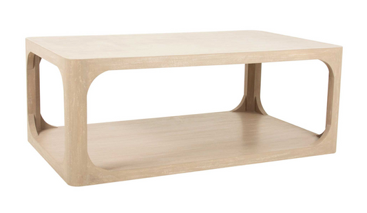 Archie Coffee Table - Beech