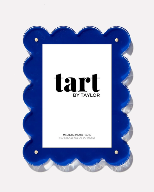 Royal Blue Acrylic Picture Frame