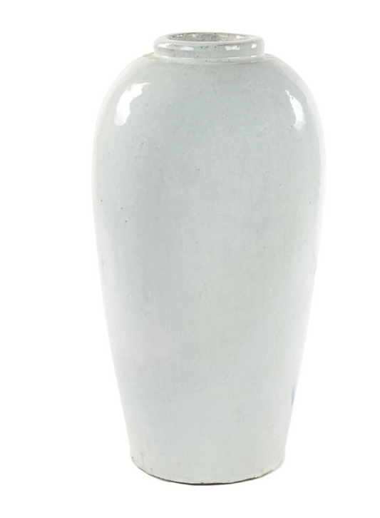 Nino Vase White Medium