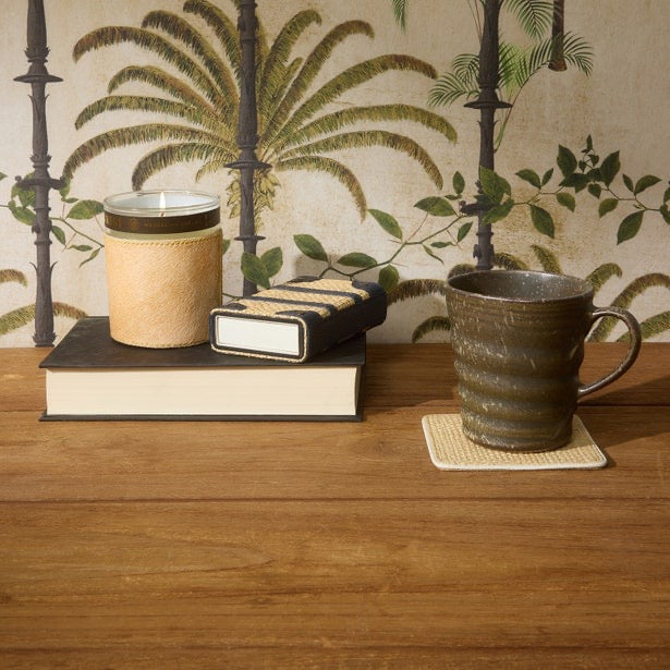 Hanford Natural/Navy Match Box and Sleeve