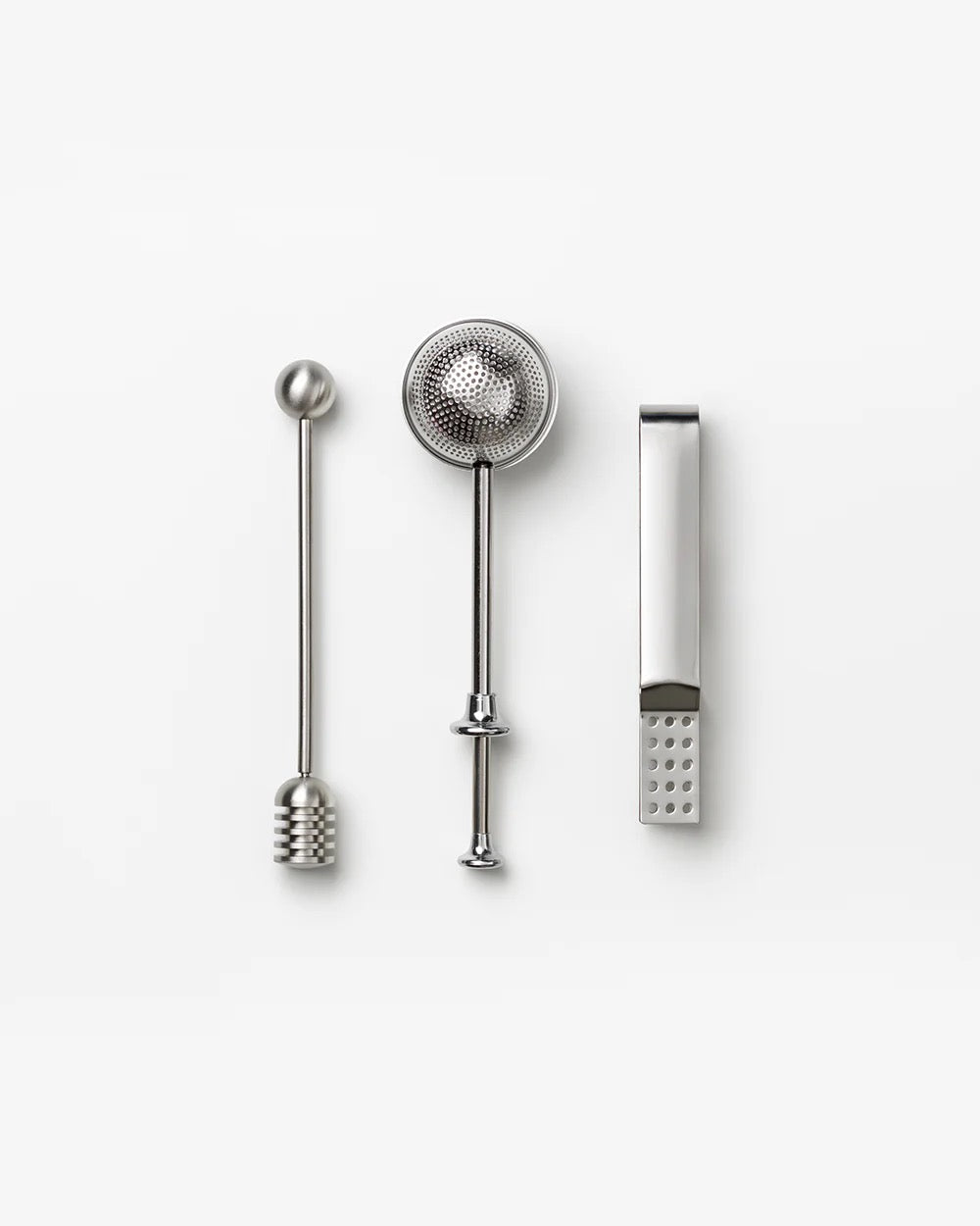 The Essentials - Tea Tools