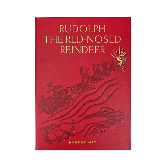 Rudolph Red-Nosed Reindeer