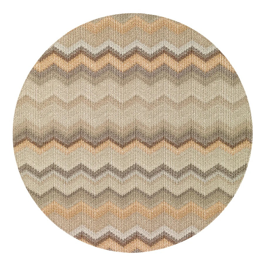 Bargello Gold Placemats 15", set of 4