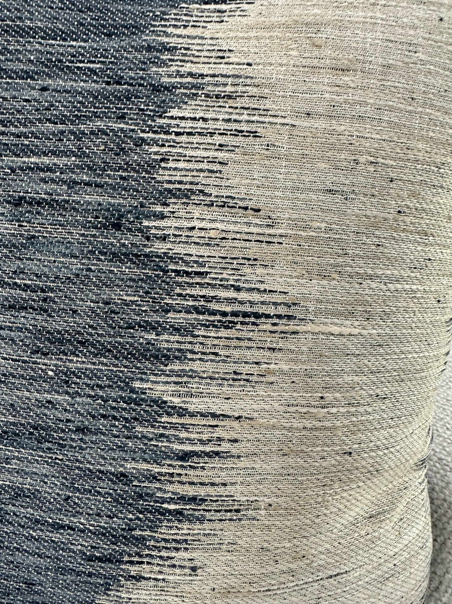 Playback Indigo Pillow